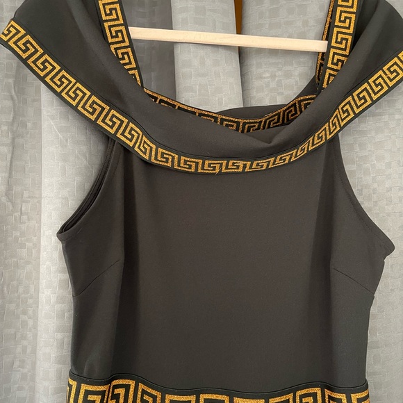 Love Nation Jumpsuit black color and copper details size Xl - Picture 8 of 13